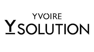 YVOIRE Y SOLUTION