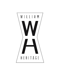 WH WILLIAM HERITAGE