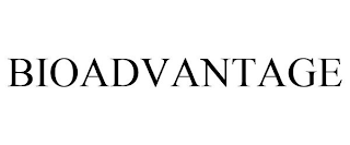 BIOADVANTAGE