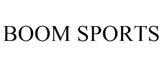 BOOM SPORTS