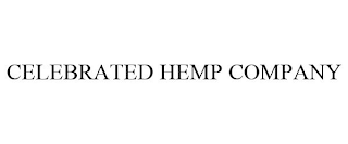 CELEBRATED HEMP COMPANY