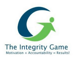 THE INTEGRITY GAME MOTIVATION + ACCOUNTABILITY = RESULTS!