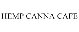 HEMP CANNA CAFE