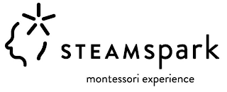 STEAMSPARK MONTESSORI EXPERIENCE