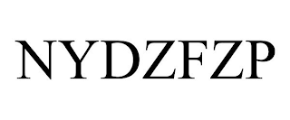 NYDZFZP