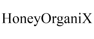 HONEYORGANIX