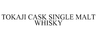 TOKAJI CASK SINGLE MALT WHISKY