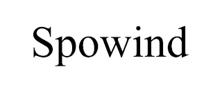 SPOWIND