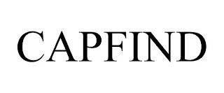 CAPFIND