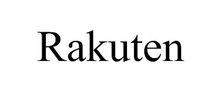 RAKUTEN