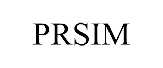 PRSIM