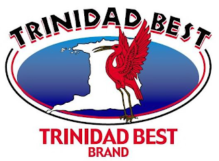 TRINIDAD BEST TRINIDAD BEST BRAND