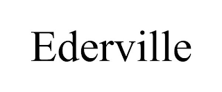 EDERVILLE