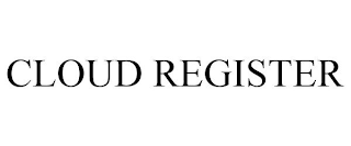 CLOUD REGISTER