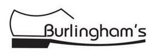 BURLINGHAM'S