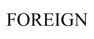 FOREIGN