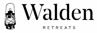 WALDEN RETREATS