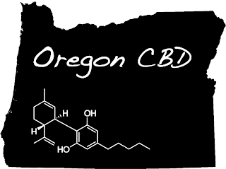 OREGON CBD H H OH HO