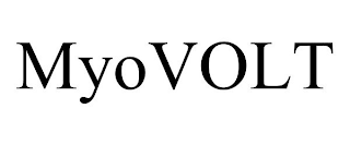 MYOVOLT