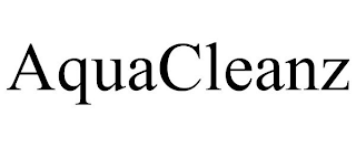 AQUACLEANZ