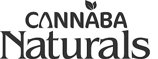 CANNABA NATURALS