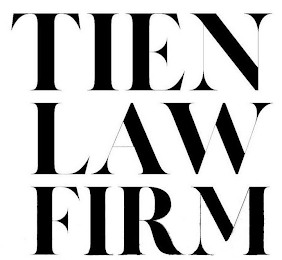 TIEN LAW FIRM