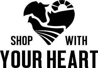 SHOP WITH YOUR HEART