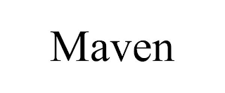 MAVEN