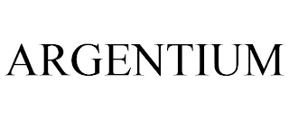 ARGENTIUM