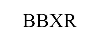 BBXR