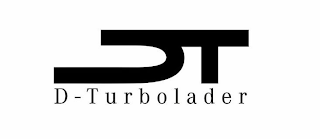 DT D-TURBOLADER