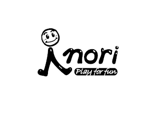 INORI PLAY FOR FUN