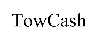 TOWCASH