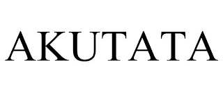 AKUTATA