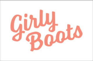 GIRLY BOOTS