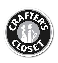 CRAFTER'S CLOSET