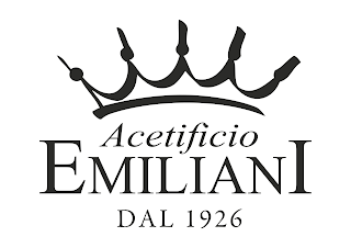 ACETIFICIO EMILIANI DAL 1926