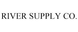 RIVER SUPPLY CO.