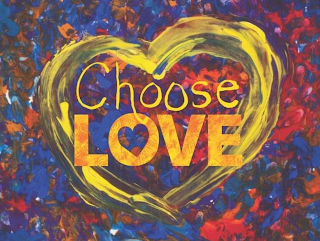 CHOOSE LOVE