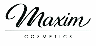 MAXIM COSMETICS