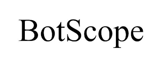 BOTSCOPE