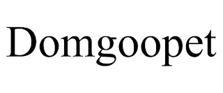 DOMGOOPET