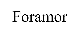 FORAMOR