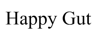 HAPPY GUT