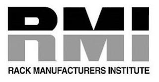 RMI RACK MANUFACTURERS INSTITUTE