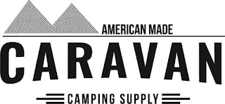 AMERICAN MADE CARAVAN CAMPING SUPPLY