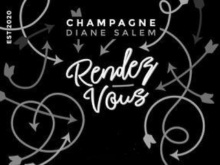 CHAMPAGNE DIANE SALEM RENDEZ VOUS EST. 2020