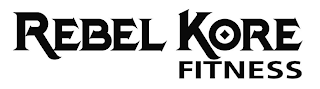 REBEL KORE FITNESS