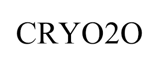CRYO2O