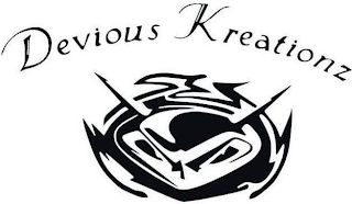 DEVIOUS KREATIONZ